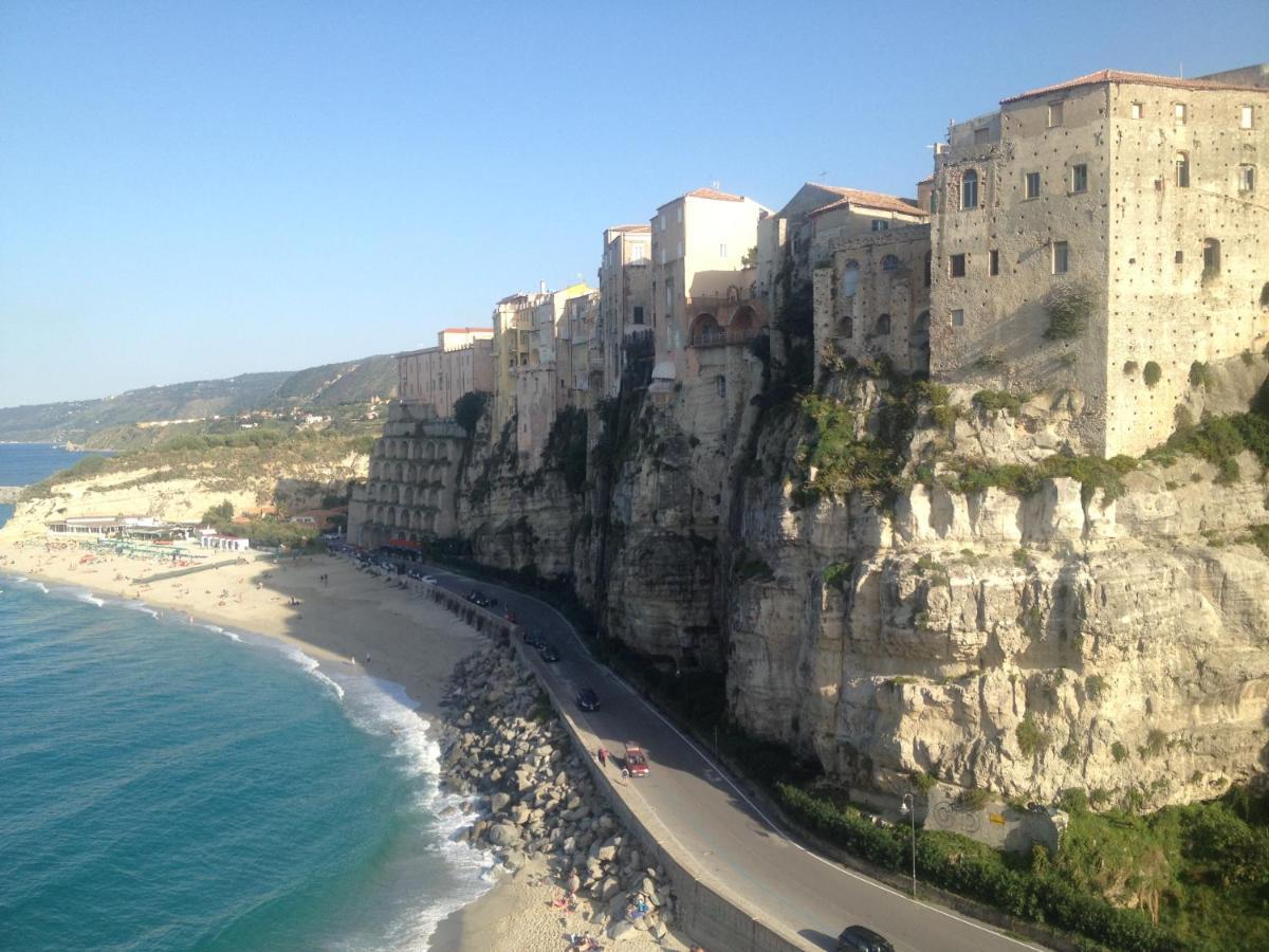 Raggio Di Sole Apartment Tropea Exterior photo