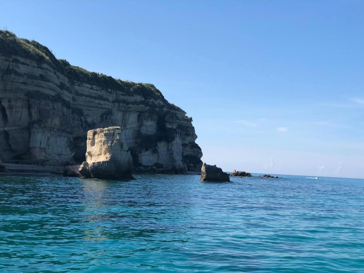 Raggio Di Sole Apartment Tropea Exterior photo