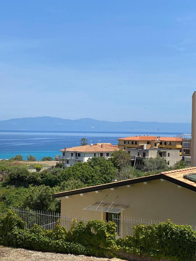 Raggio Di Sole Apartment Tropea Exterior photo