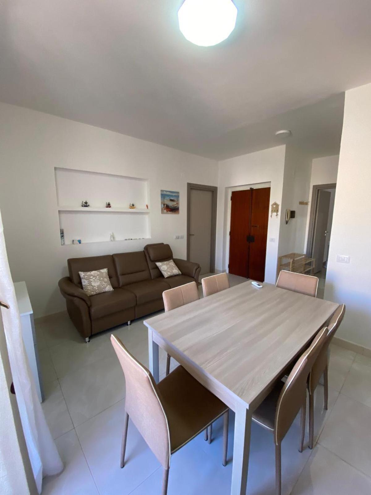 Raggio Di Sole Apartment Tropea Exterior photo