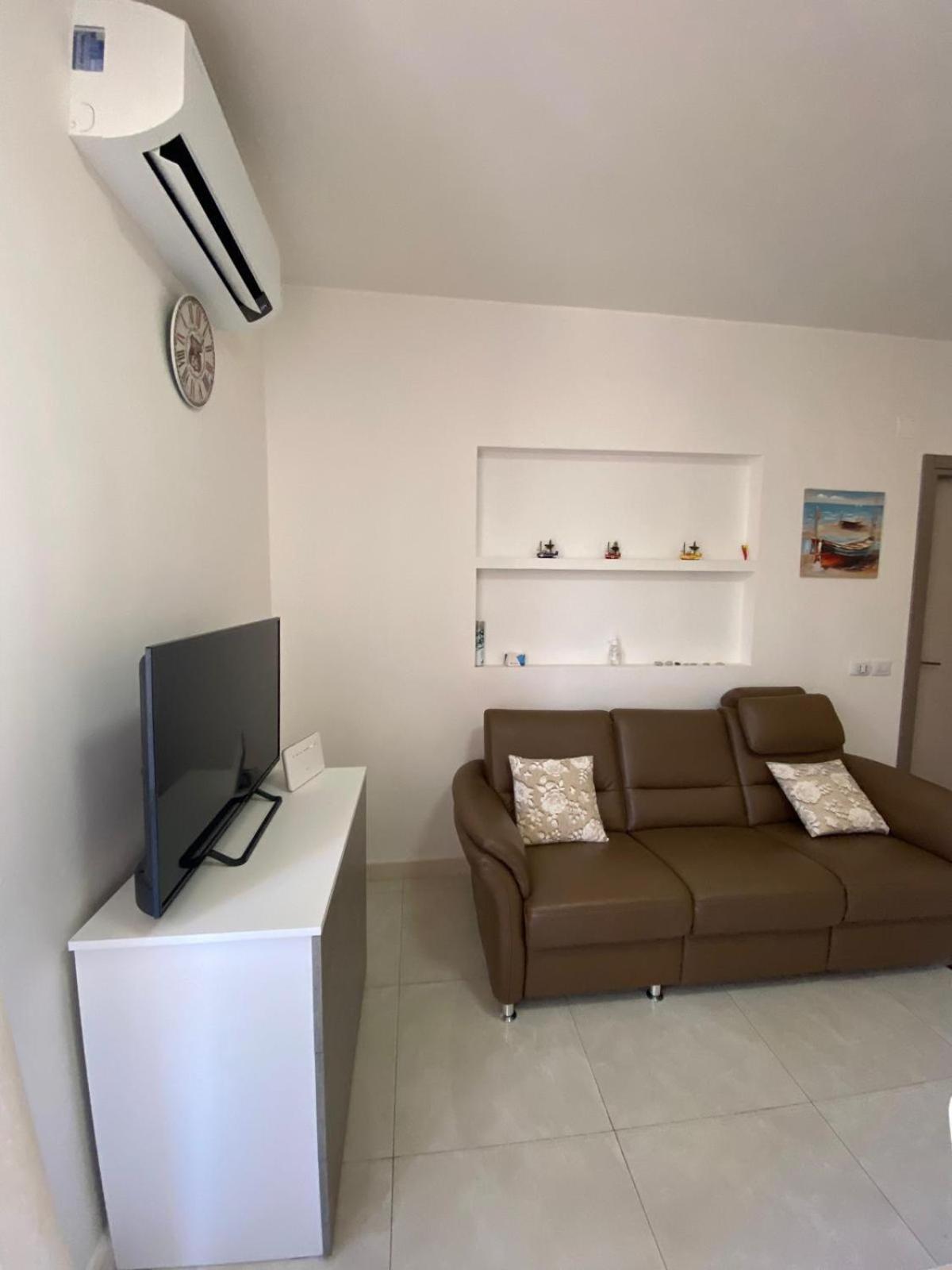 Raggio Di Sole Apartment Tropea Exterior photo